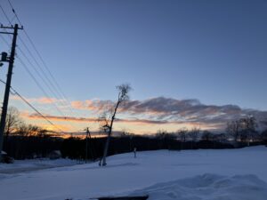 北海道の実家でのひととき:母のケアマネさんとの面会と温泉での癒し
