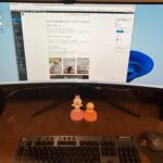 新しいPCと温泉で充実の一日！テクニカルサポートと冬の楽しみ